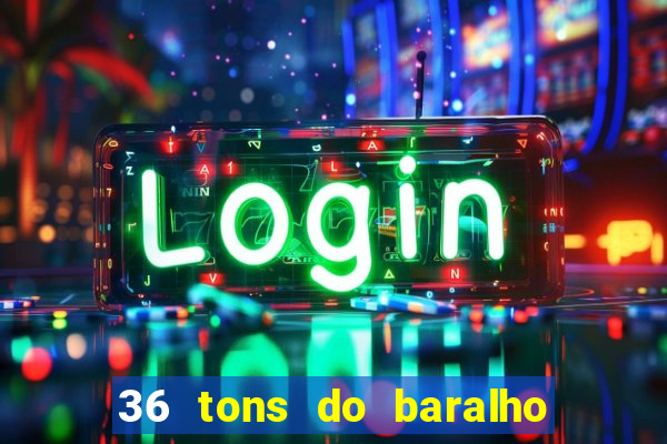 36 tons do baralho cigano pdf